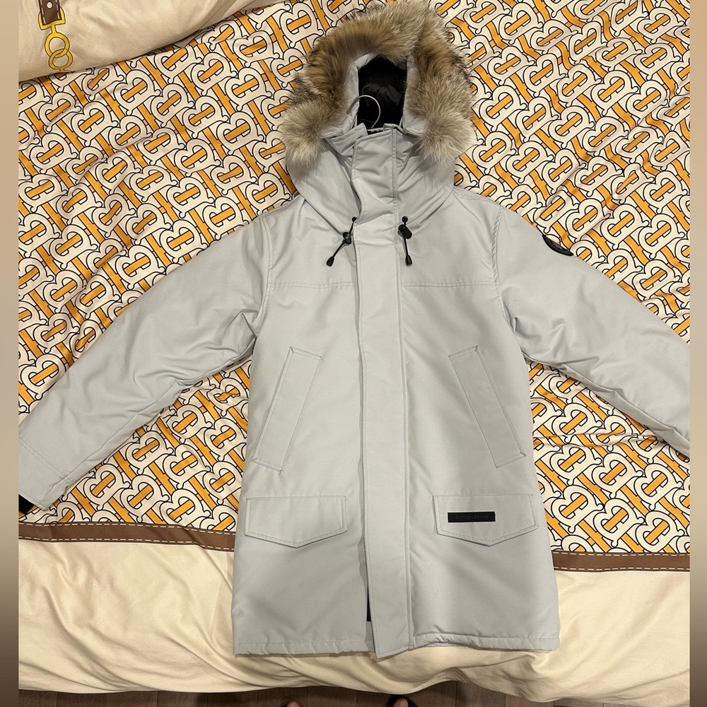 Canada Goose - Langford - BLACK LABEL - Small - Silverbirch